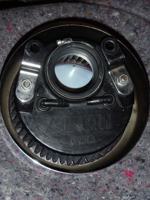 Harley-Davidson - части