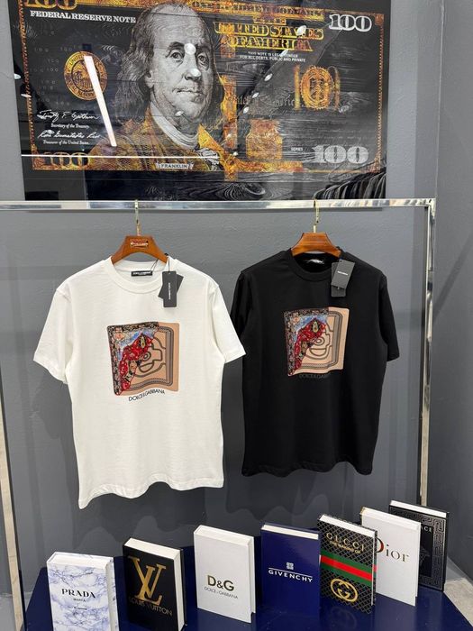 DC тениска S-4XL