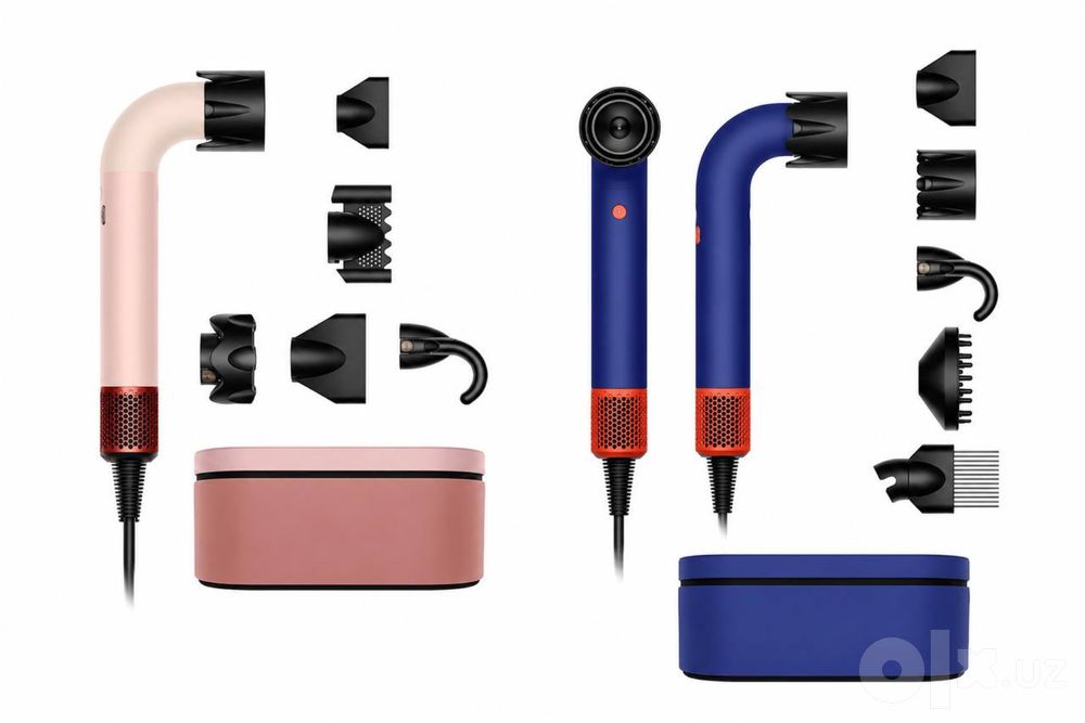Dyson Fen Hs08 va Nural HD18 HT01 ORG