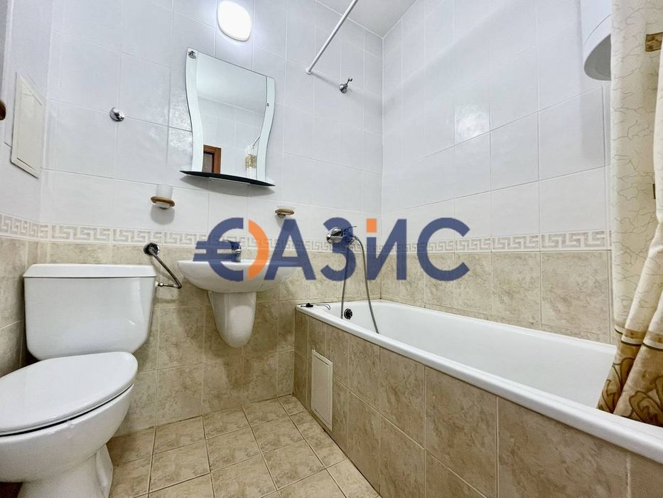 Продава се Тристаен апартамент в Свети Влас - 92 кв.м за 776 €/кв.м - Снимка #14