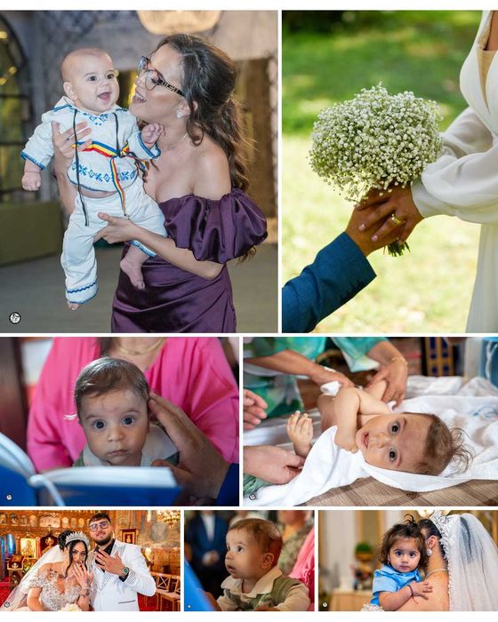 Fotograf - Videograf Nunti Evenimente