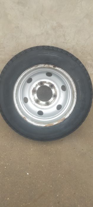 Шина для газель.