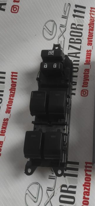 Блок управления стеклоподъемниками TLC 200