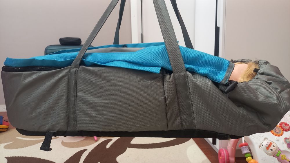 Люлька-сумка детская