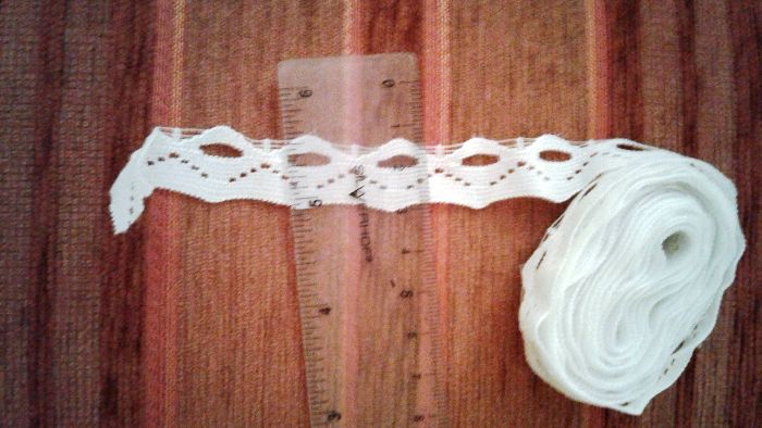 Продам кружева СССР.