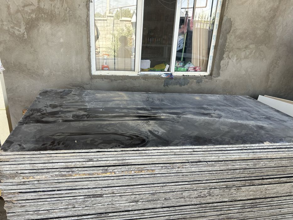 Фанера стройтельный сатылады