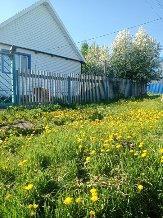 Продам уютный дом