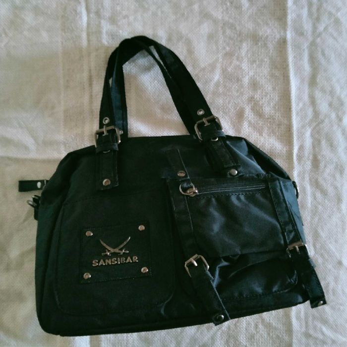 Дамска чанта от текстил