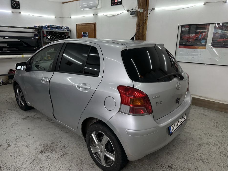 TINTPRO - Професионално фолиране на Автостъкла