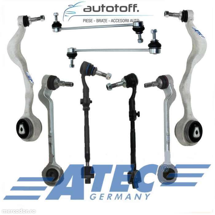 Kit brate BMW E81, E82, E87, E88 - 10 piese