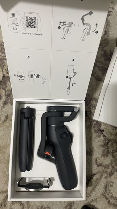 Стабилизатор Dji Osmo 6