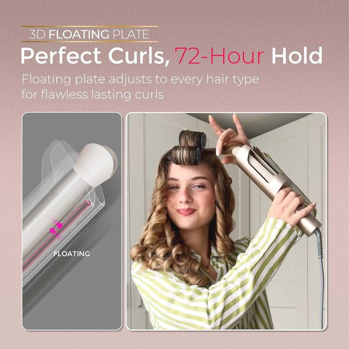 TYMO CURLPRO Automatic curling iron PRO PLUS 1