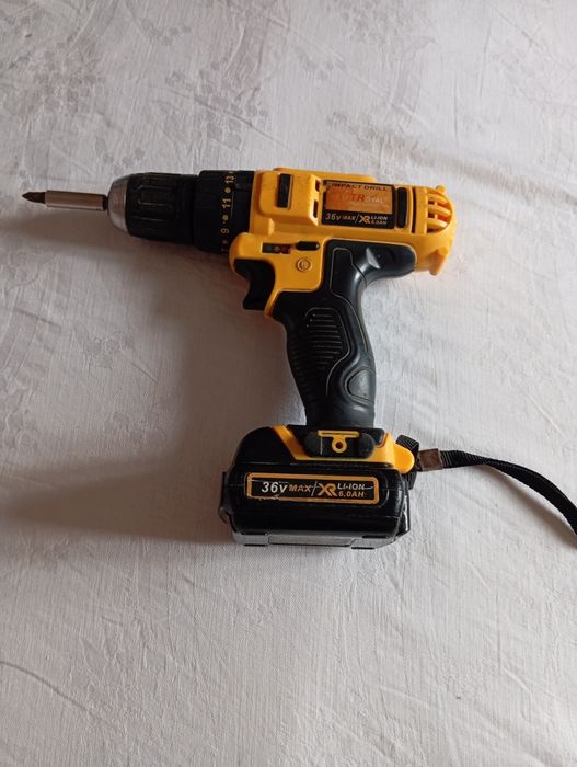 Bormașină funcțională -super preț