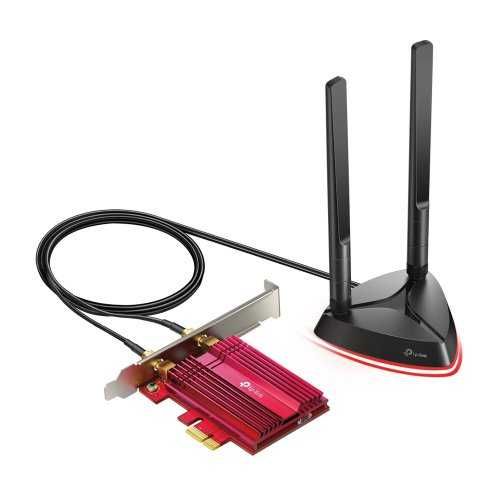 TP-Link Archer TXE72E/TX55E/TX50E/TX20E  Tri-Band Wi-Fi 6E Адаптер ///