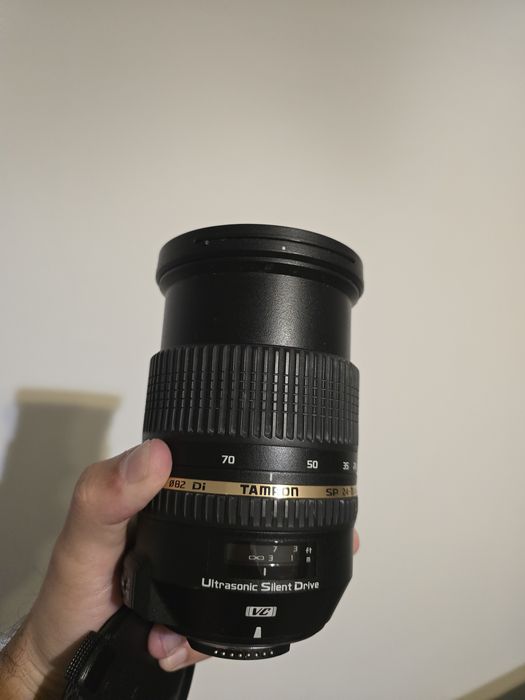 Tamron  24-70 VC-F2.8-Montura Nikon