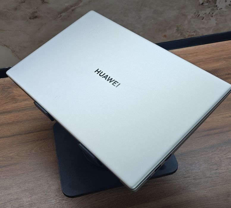 Huawei MateBook D15 — Идеалды күйдегі стильді ноутбук сатылады!