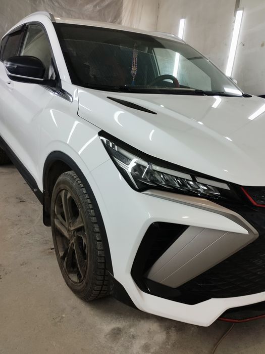 Кузовной ремонт покраска