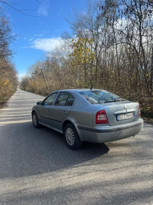 Skoda Octavia 1.6 benzina