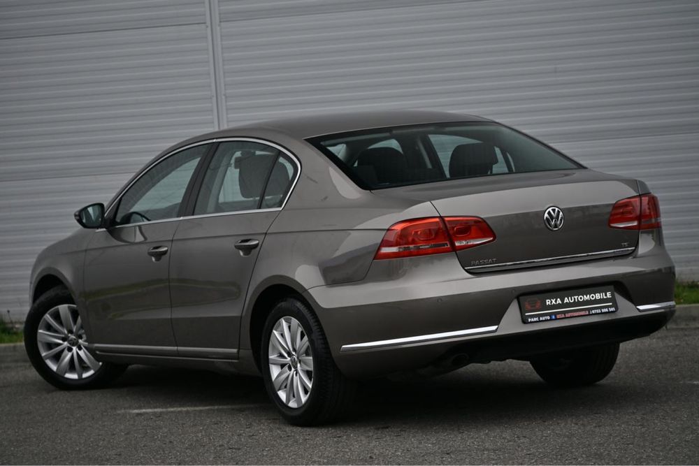 Volkswagen Passat 1.4 TSI 122 C.P. 2012 Euro5