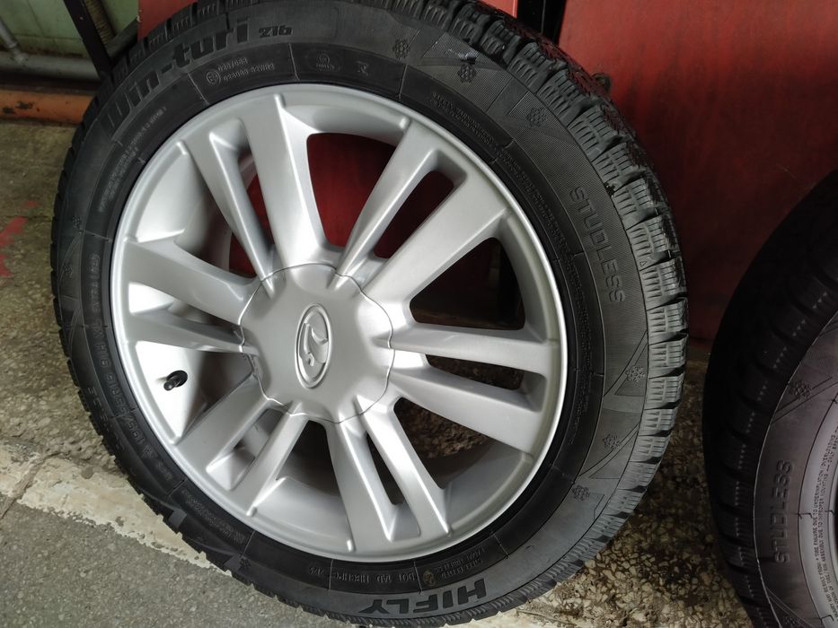 Диски R-16/без резины