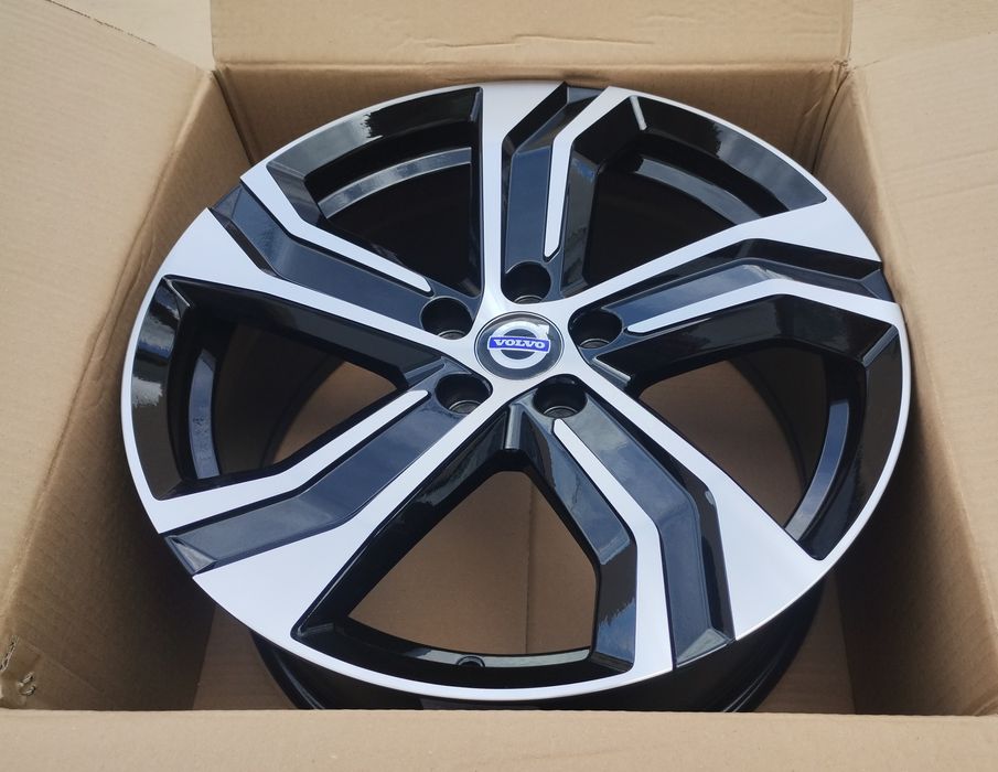 Jante 18 Volvo S40 S60 S80 S90 XC40 XC60 XC70 XC90 cu 5 x 108 R18
