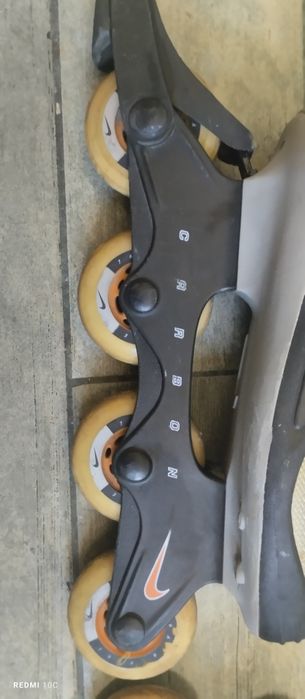 Vând role Nike Carbon