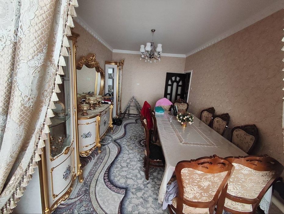 Тузель-3. 3/7/9.  2×6 балкон.40лет Крестик