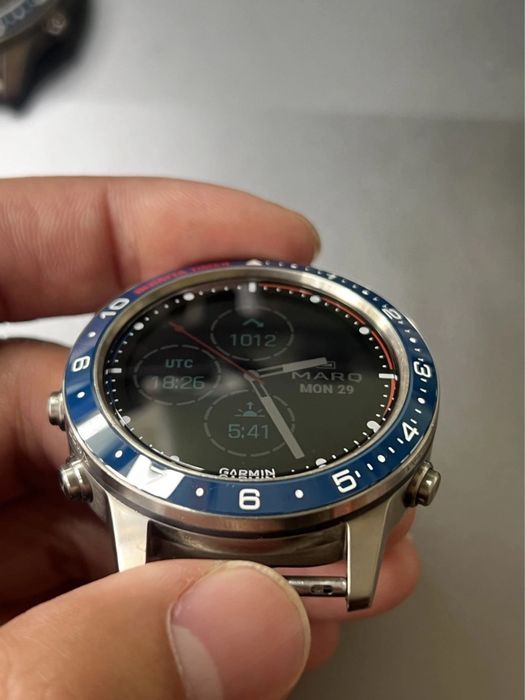 Garmin marq captain gen 1 fenix foreruner