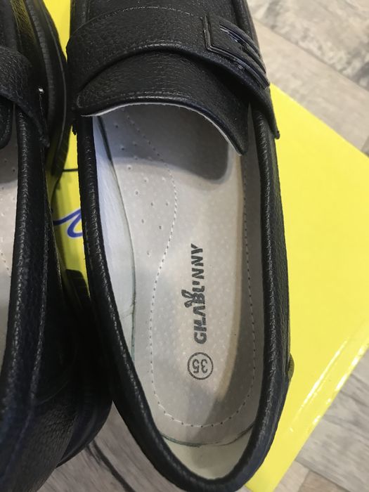 Подростковая обувь