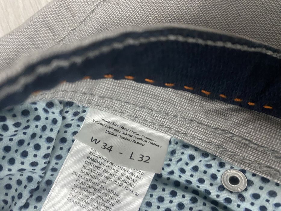 Pantaloni barbatesti W34/L32