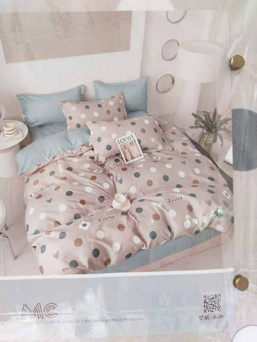 Пастель и галочка