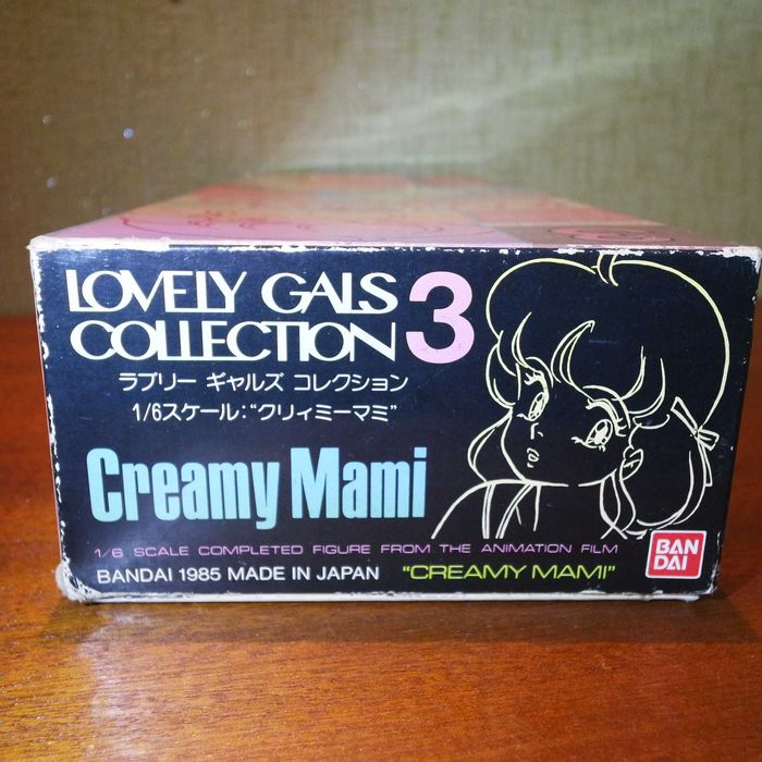 Creamy Mami 1985г