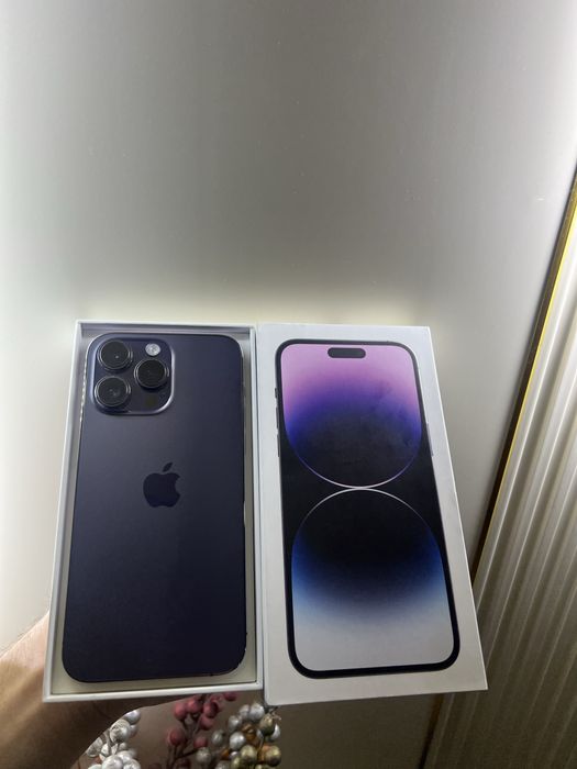 Продам IPhone 14 pro max 128gb