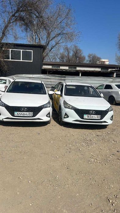 Аренда авто для работы в такси