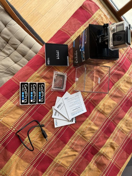 GoPro Hero 4 камера