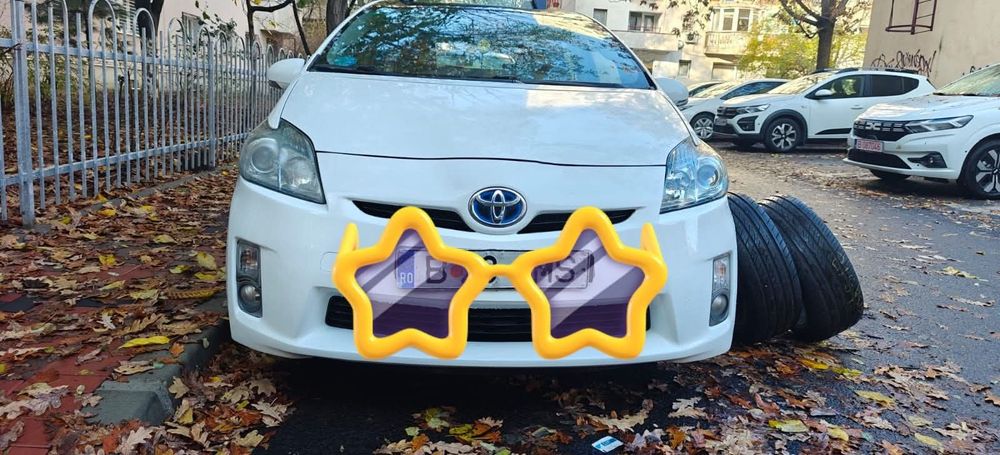 Vand Toyota Prius