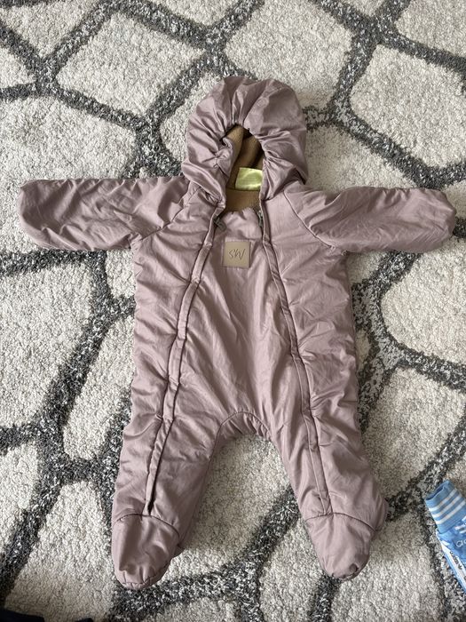 Комбинезон демисезонный б/у