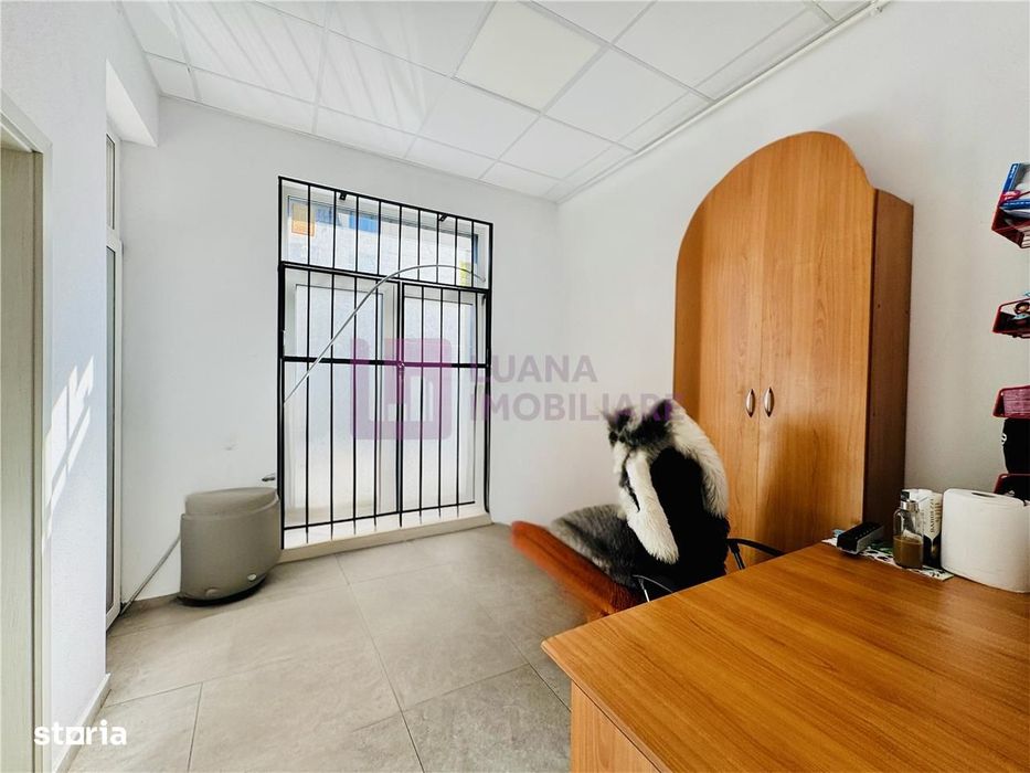Spatiu comercial de vanzare | Cartierul Arhitectilor | vitrine mari la