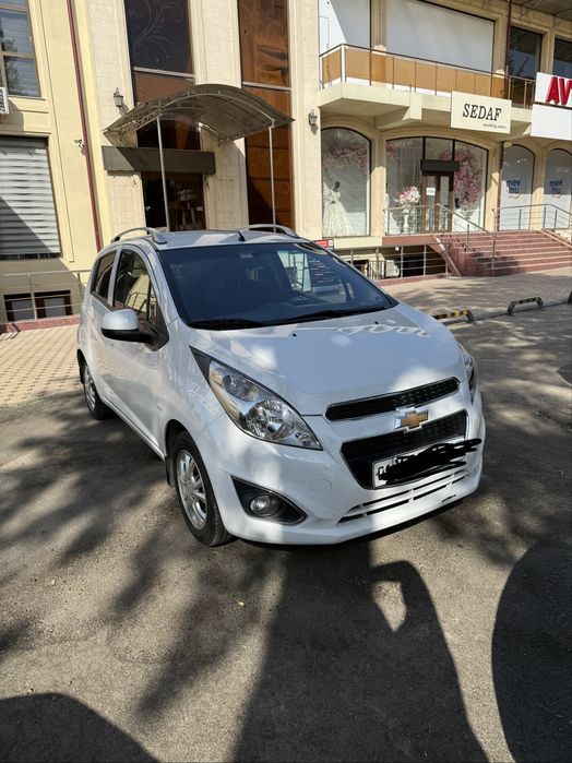Spark 2020 avtomat 20.000 probeg toza
