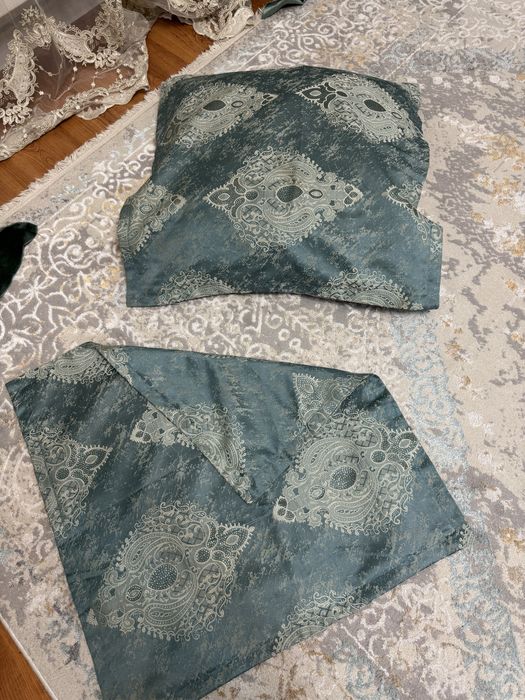 Продам шторы и тюль