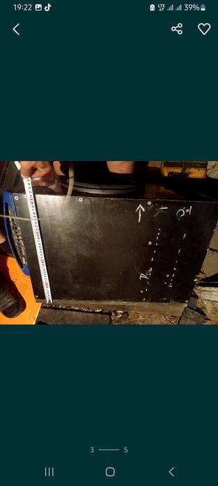 Продам савбуфер в отличном состоянии