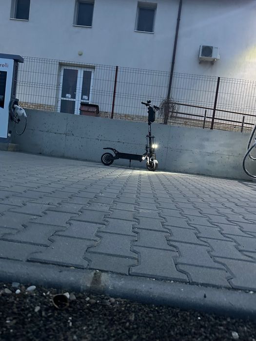 Trotinetă electrică