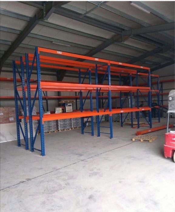 Rafturi metalice profesionale