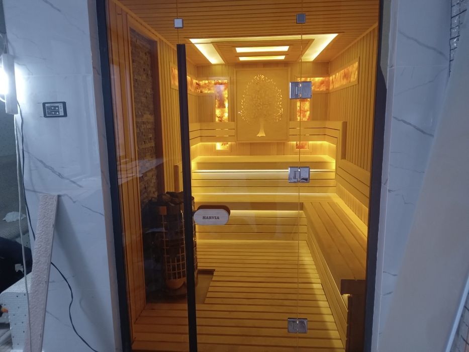 Сауна под ключ бистро и качественна