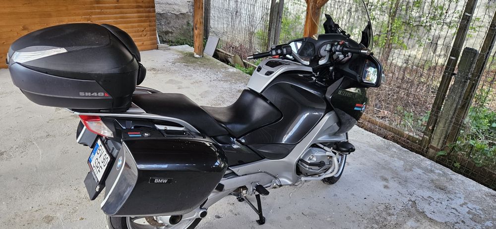 Bmw RT 1200 stare perfecta