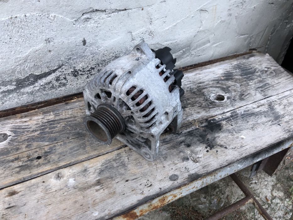 Alternator Renault Megane 2 1.9 DCI Diesel 110A 8200495294