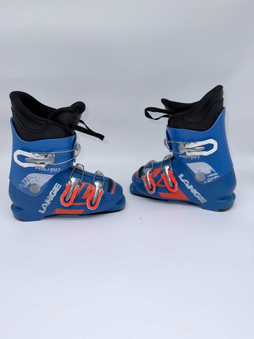 Clapari ski schi copii Lange RSJ50 marime Eur:29.5 Mondo:19.5