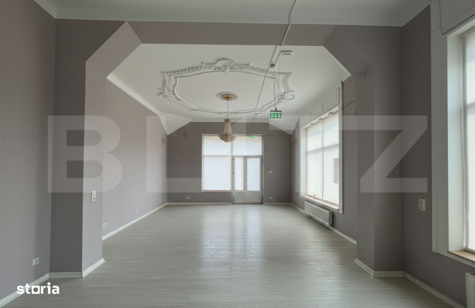 Spatiu comercial, 265 mp, Calea Dorobantilor