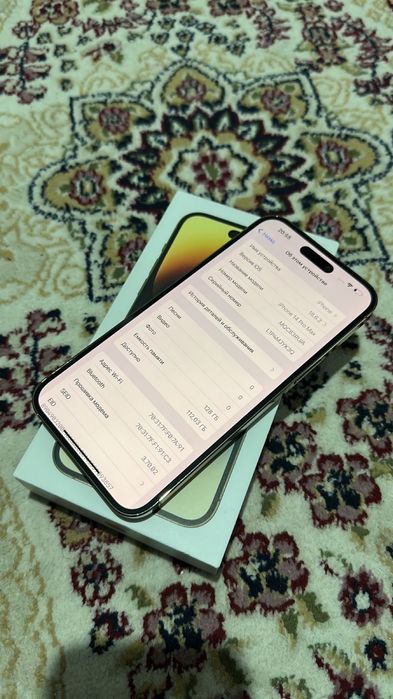 Айфон 14 Про Мах . iPhone 14 Pro max . 128 gb