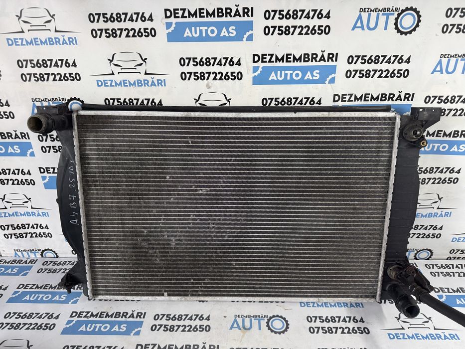radiator apa audi a4 b7 2,5 tdi